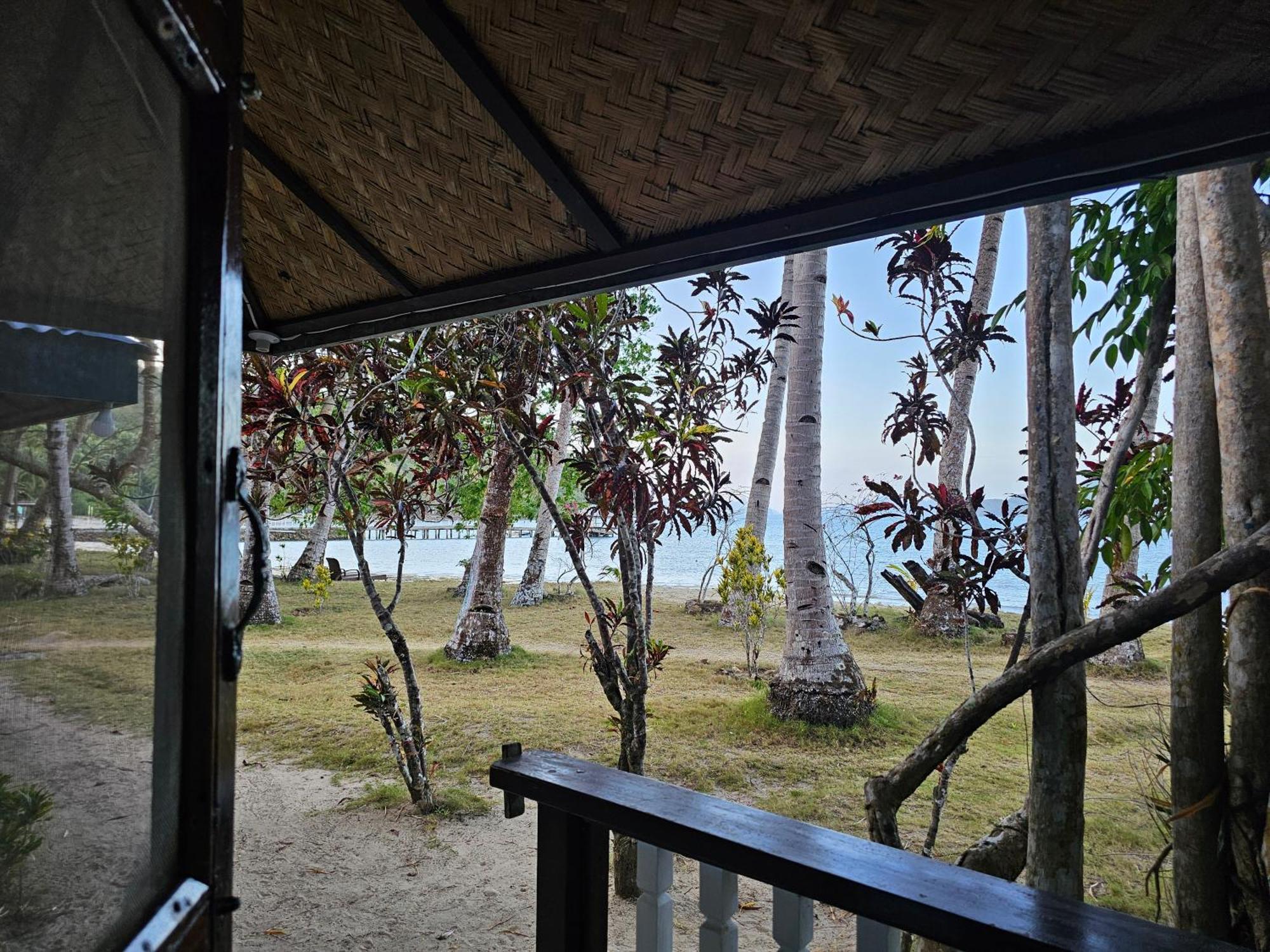 אל נידו Dk2 Resort - Hidden Natural Beach Spot - Direct Tours & Fast Internet מראה חיצוני תמונה