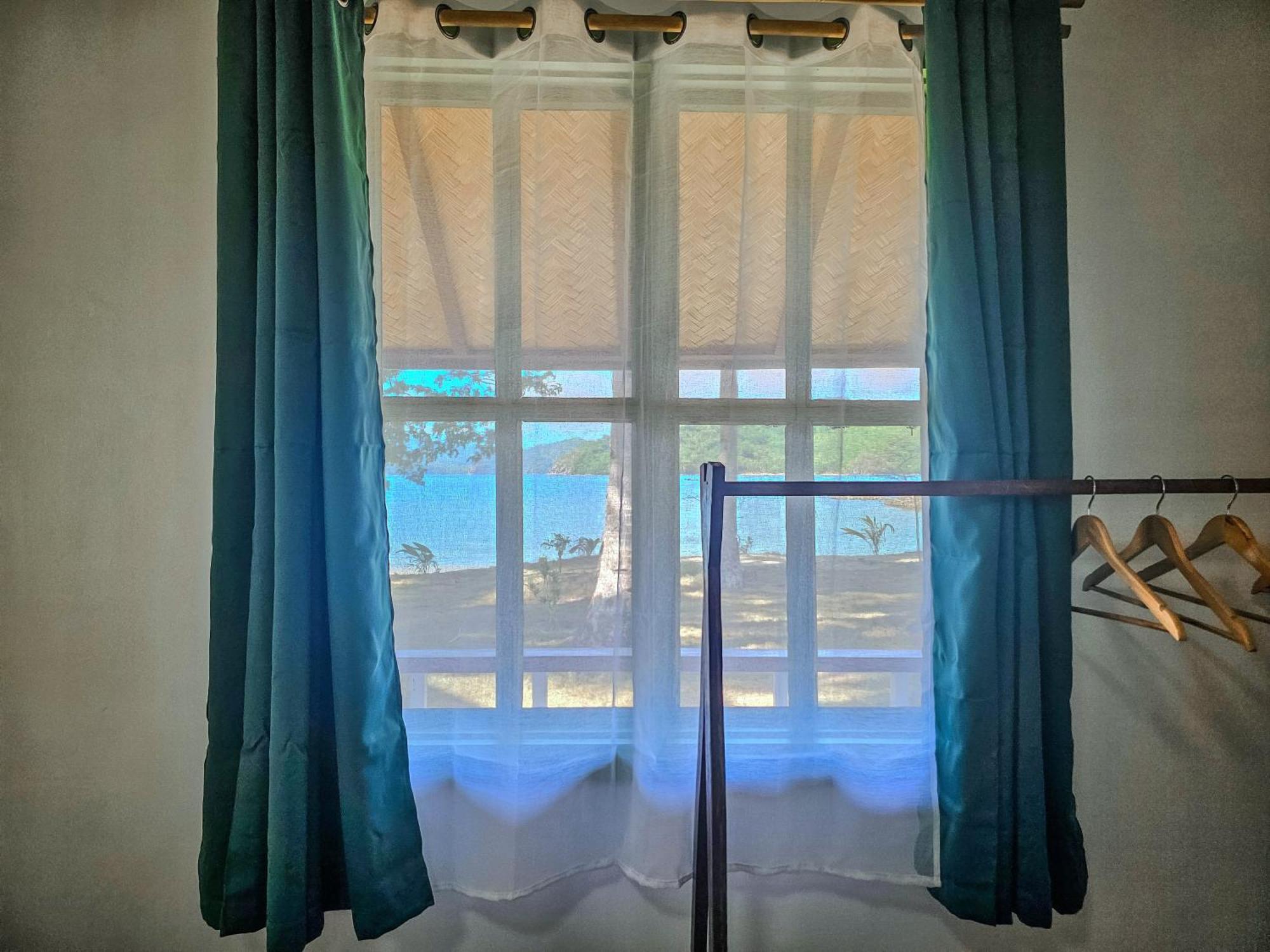 אל נידו Dk2 Resort - Hidden Natural Beach Spot - Direct Tours & Fast Internet מראה חיצוני תמונה