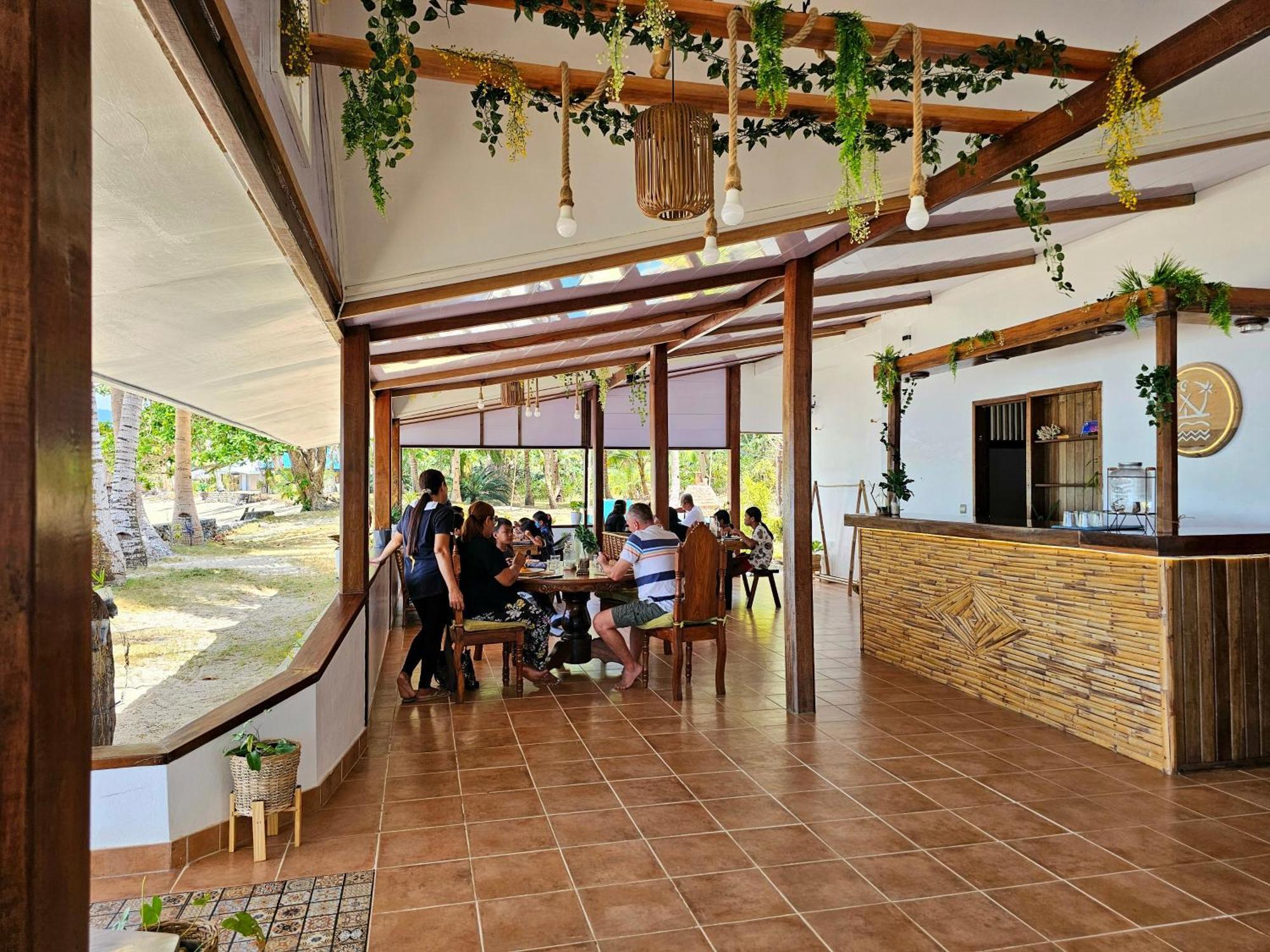 אל נידו Dk2 Resort - Hidden Natural Beach Spot - Direct Tours & Fast Internet מראה חיצוני תמונה